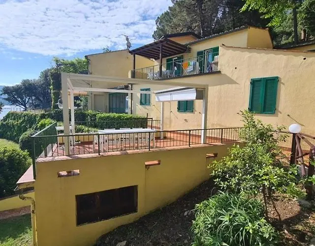 Διαμέρισμα Residenza Le Sprizze Bagno-Sprizze