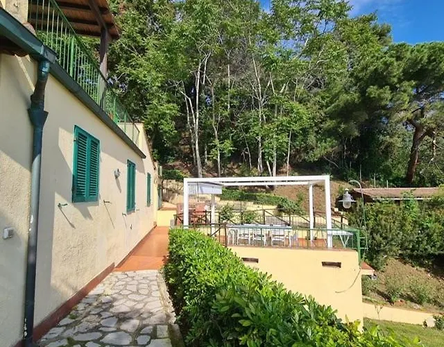 Διαμέρισμα Residenza Le Sprizze