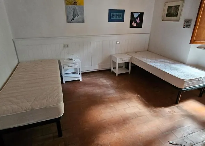 아파트 Residenza Le Sprizze *