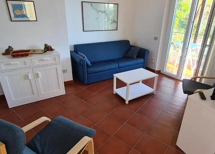 Residenza Le Sprizze 아파트 Bagno-Sprizze