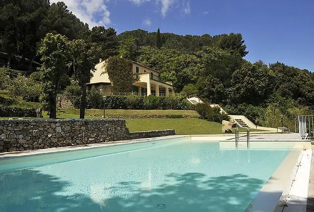 아파트 Residenza Le Sprizze *