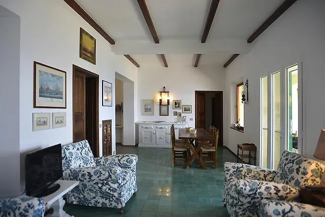 아파트 Residenza Le Sprizze Bagno-Sprizze