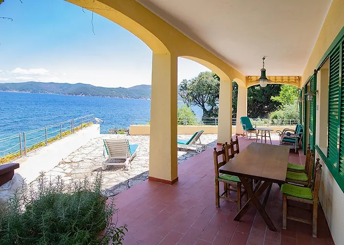 Διαμέρισμα Residenza Le Sprizze *