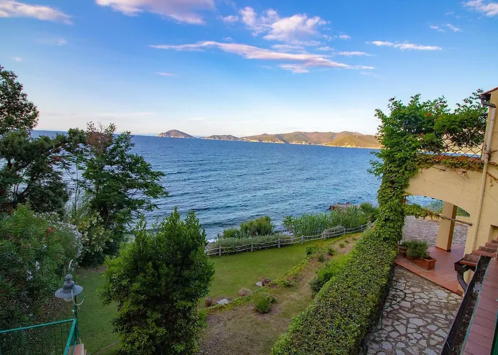 Residenza Le Sprizze * Bagno-Sprizze