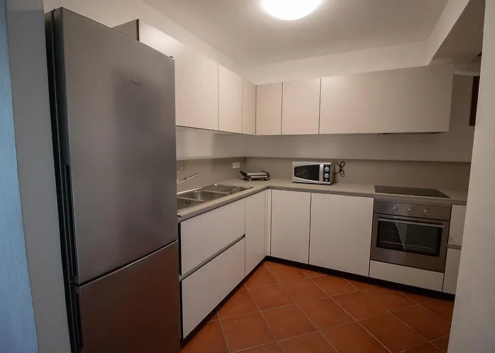 아파트 Residenza Le Sprizze