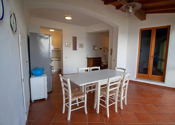 Residenza Le Sprizze * Bagno-Sprizze