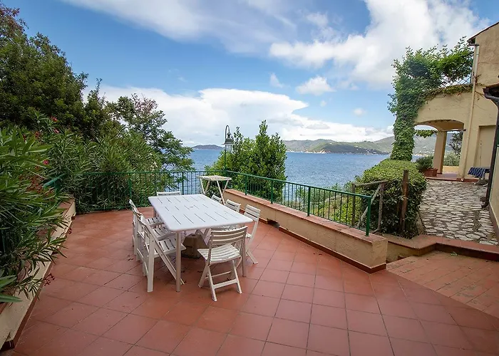 아파트 Residenza Le Sprizze *