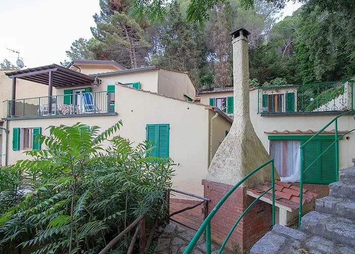 Διαμέρισμα Residenza Le Sprizze Bagno-Sprizze