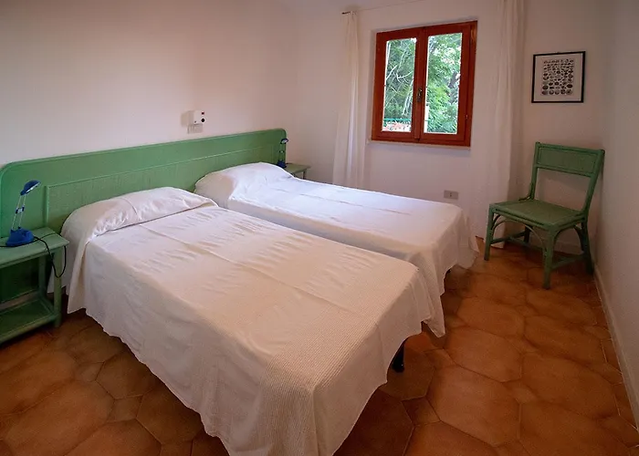 Διαμέρισμα Residenza Le Sprizze *