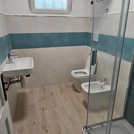 Residenza Le Sprizze Lejlighed Bagno-Sprizze