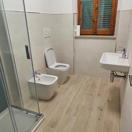 Lejlighed Residenza Le Sprizze Bagno-Sprizze