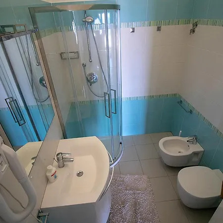 Lejlighed Residenza Le Sprizze Bagno-Sprizze
