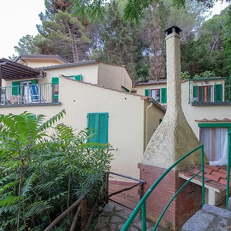 Apartmán Residenza Le Sprizze Bagno-Sprizze